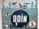 ODIN LP w/ POSTER Original 1st German 1972 RARE VERTIGO SPIRAL Kraut rock NM LP