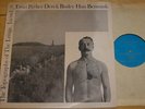 EVAN PARKER DEREK BAILEY HAN BENNINIK   TOPOGRAPHY OF LUNGS   UK JAZZ LP 1970