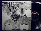 THE BEATLES Revolver LP Capitol original stereo NICE