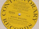 SONNY ROLLINS 