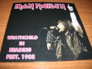 IRON MAIDEN - WRATHCHILD 1982 rare 7