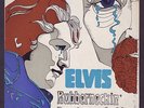 Elvis Presley Rubberneckin’ Turkish pressing 45 ONLY sleeve