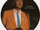 Johnny HALLYDAY  rare picture NEUF Brave Stranger + The rock'n'roll east