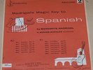 Rare Andy Warhol cover art Madrigal's Magic Key to Spanish LP (Record 2)