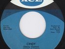 Jimmy Clanton Cindy  NEW BREED R&B POPCORN 45 HEAR