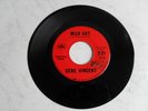 Gene Vincent rare US  Promo '45 