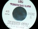 The Soundz Psychedelite Freak out US 60s LSD Psych 45 L