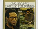 MAX ROACH Drums Unlimited ATLANTIC LP SEALED like new