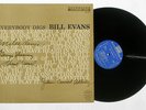 BILL EVANS Everybody Digs...JAZZLAND EX mono DG