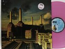 Pink Floyd      Animals       Pink  Vinyl       Limitierte Auflage      NM   # Z