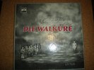 FURTWANGLER - WAGNER - DIE WALKURE - ELECTROLA E 90100/04 WALP 1257/61 5LP(C)