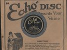 78 RPM VERY RARE 6inch PRE-GROOVED 