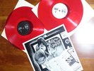 Rolling Stones Summer Re-runs LP Red Vinyl 1973, double LP