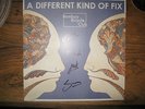 Bombay Bicycle Club - SIGNED A Different Kind of Fix LP vinyl record album NEW