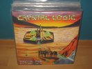 MANILLA ROAD - Crystal Logic - LP 1983 - CIRITH UNGOL, BROCAS HELM, GREEN VINYL