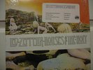 LED ZEPPELIN   Houses of The Holy  SHRINK   NEAR MINT    OBI INTACT