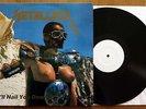 LP METALLICA we´ll nail you down MISSPRESS fucking nuts RAR