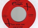 Time After Time/She's Gone (Mega RARE Sweet Soul by Step by Step