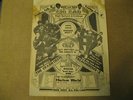 RARE ORIGINAL OLD SCHOOL HIP HOP POSTER-BIG BAD THROWDOWN.CRASH CREW/MASTER DON