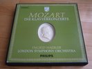 philips 12lp Mozart piano concertos Ingrid Haebler NM