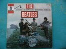 VINYLE 45T 4 TITRES THE BEATLES  YESTERDAY........