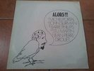 LP ALORS de michel Portal, john Surman....RARE FRENCH JAZZ FUTURA LP