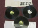 THE BEATLES WHITE ALBUM VINYL LP RECORD