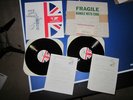 Rock Over London lp's 16 of Them -- Grahman Dene