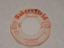  ORIGINAL CUSTER BOTTOMS ROCKABILLY 45 - STOOD UP BLUES