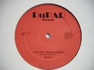 B.O.F. I'VE GOT YOUR NUMBER 12 IN. RARE MODERN SOUL