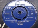 UNIT would you believe what i say  UK FREAKBEAT  DANCER.HEAR