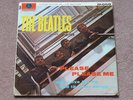 THE BEATLES - PLEASE PLEASE ME LP - MONO - 1ST PRESS - 2ND ISSUE - ERNEST J. DAY