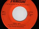 NORTHERN SOUL DETROIT EXECUTIVES COOL OFF ORANGE PAMELINE