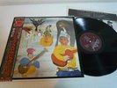 Band Music From Big Pink TOSHIBA EMI ECS-50101 Japan LP OBI