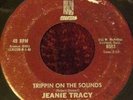 Northern Soul JEANIE TRACY Making New Friends Brown Door BAY AREA HEAR