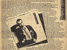 Charlelie COUTURE French LP AVANT-PREMIERE MONOFACE 4 tracks ISLAND 6863155