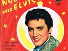 ELVIS PRESLEY- NOEL AVEC ELVIS