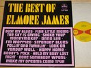 ELMORE JAMES   THE BEST OF   VERY RARE BLUES UK SUE LP 1965   EX CONDITION