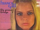 LP France GALL Die großen Erfolge 2 Musik für Alle Decca D 014968