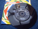 THE BEATLES    PLEASE PLEASE ME   1963 PRESS    UNLISTED LABEL VARIANT ?   L K