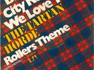 ? TARTAN HORDE -  Bay City Rollers // powerPop 1975 // N. Lowe /german press ?