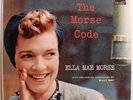 ELLA MAE MORSE the morse code LP VOCAL JAZZ 50'S