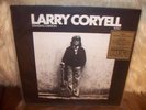 ULTIMATE NIMBUS SUPERCUT RARE LARRY CORYELL HALF SPEED MASTER AUDIOPHILE NM