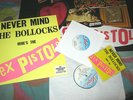 Sex Pistols – Never Mind The Bollocks LP + CD, poster & 7