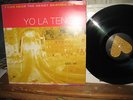 YO LA TENGO orig. I CAN HEAR THE HEART BEATING AS ONE exc indie dbl lp MATADOR