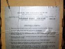 RARE Still Sealed Seeburg 1000 Basic Library Records Dated 10-1-1973 NOS