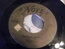 Ronnie Haig 45 Traveler of Love/Don't You Hear Me Calling, Baby IN Rockabilly