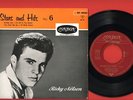 EP ? RICKY NELSON ? STARS AND HITS NO.6 ? LONDON RE 3035,DEUTSCHE PRESSUNG,1958