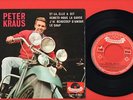 EP ? PETER KRAUS ? ET LA, ELLE A DIT ? POLYDOR 27093,FRANZÖSISCHE PRESSUNG,1957