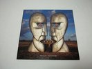 Pink Floyd Division Bell Blue Vinyl Album Gilmour Mason Waters 1994 Ticket Stub